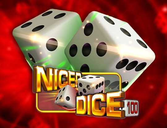 Play Nicer Dice 100 by Amatic Industries