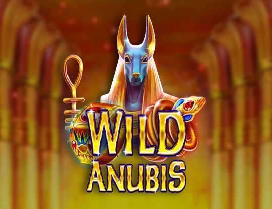 Play Wild Anubis by Amatic Industries