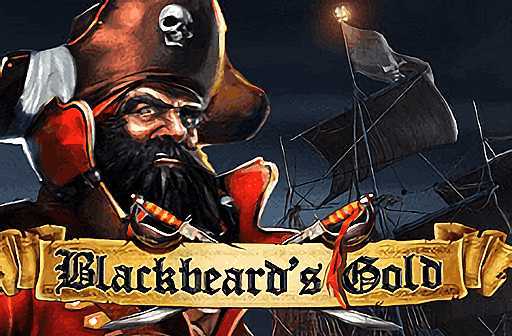 Play Blackbeard's Gold by Amaya