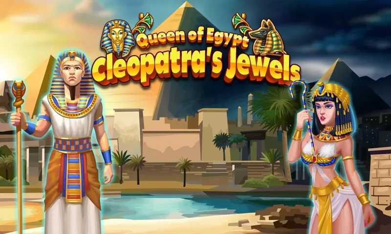 Play Cleo Queen of Egypt by Amaya