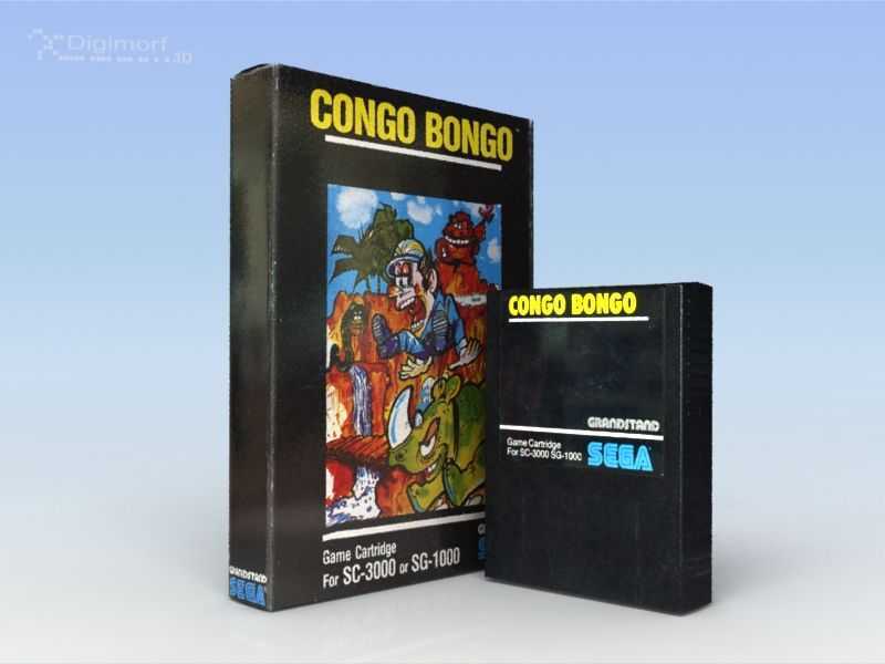 Play Congo Bongo by Amaya
