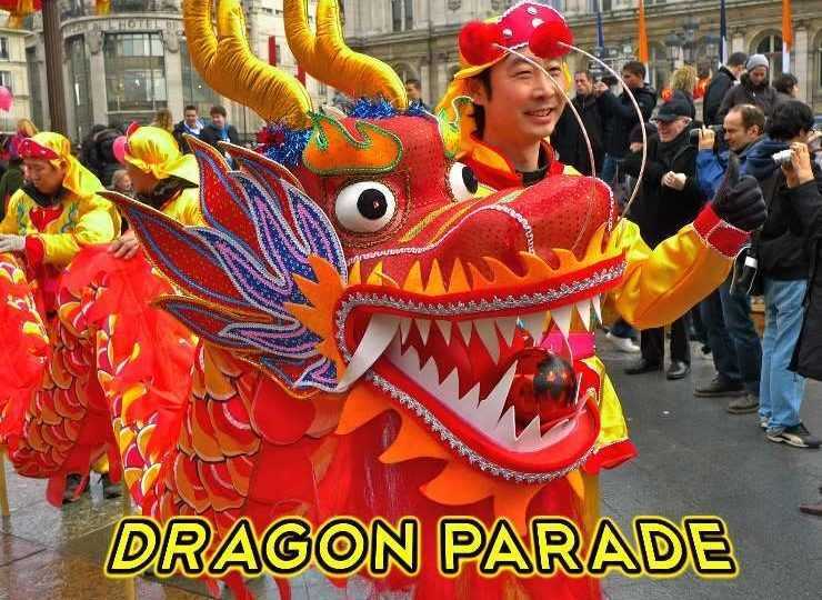 Play Dragon Parade by Amaya
