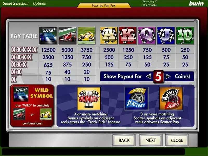 Play Fast Track by Amaya