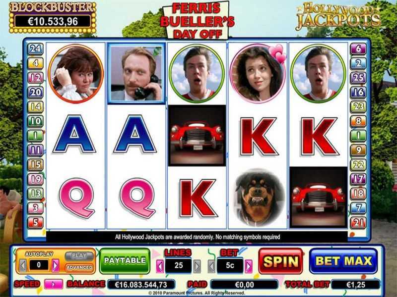 Play Ferris Bueller's Day Off by Amaya