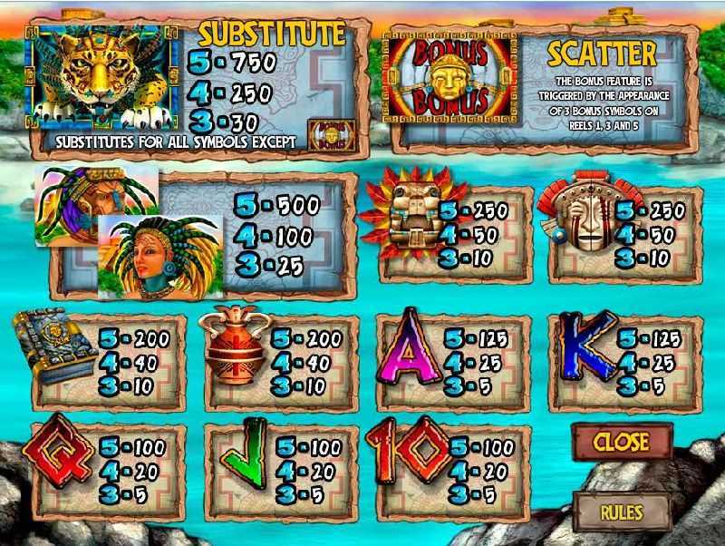 Play Golden Jaguar by Amaya