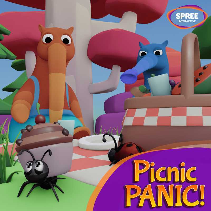 Play Picnic Panic by Amaya