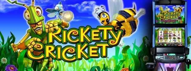 Slot Rickety Cricket