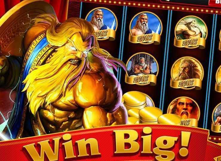 Play Thundering Zeus by Amaya