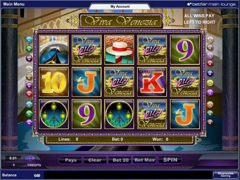 Play Viva Venezia by Amaya