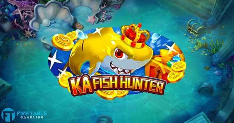 Play Fish Hunter by Amazing Gaming