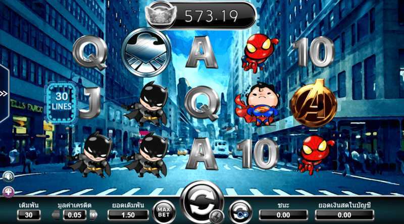 Slot Alliance