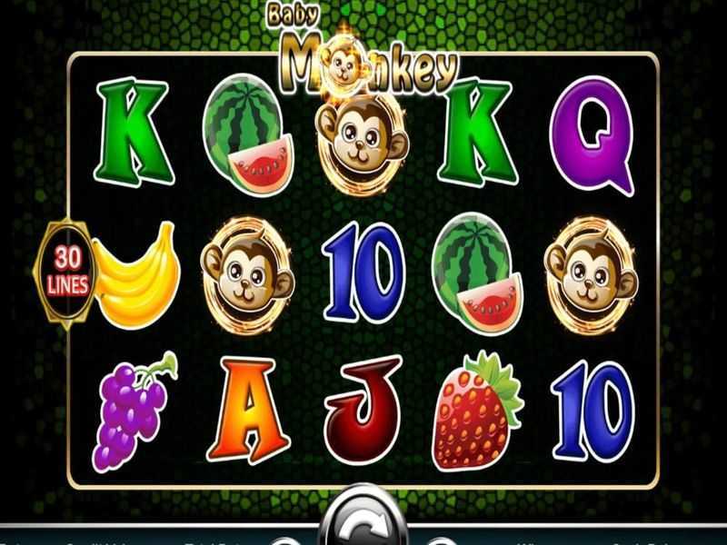 Play Baby Monkey 2 by Ameba