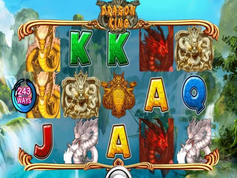 Play Dragon King by Ameba