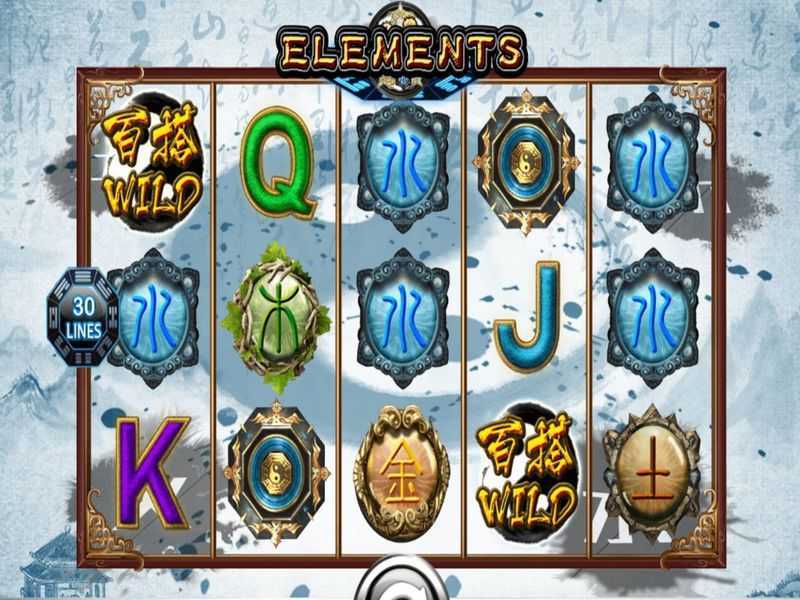 Slot Elements