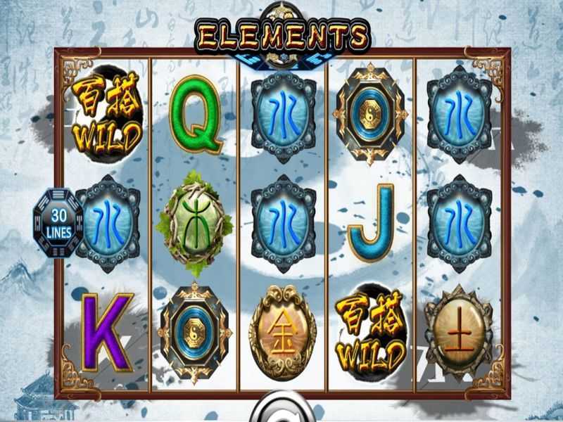 Play Elements by Ameba