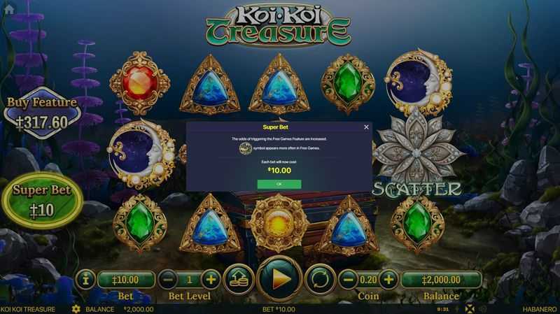 Play Koi by Ameba