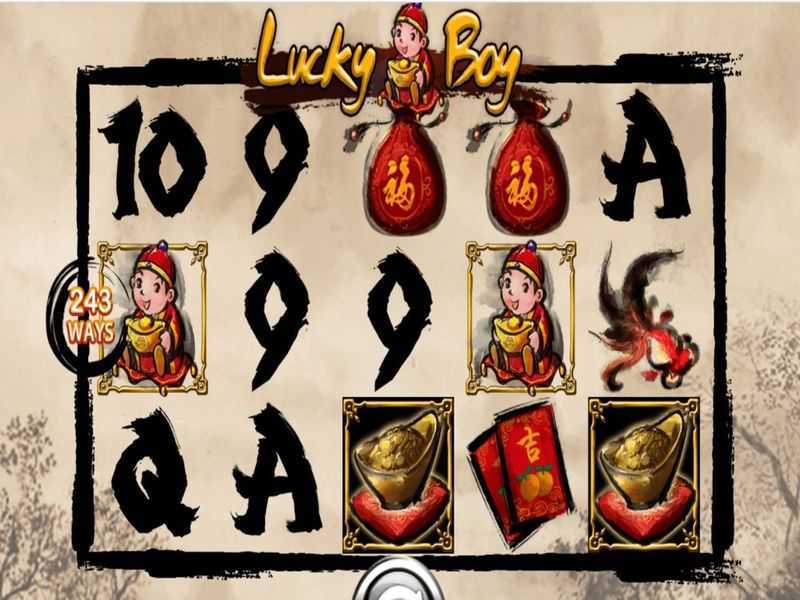 Play Lucky Boy by Ameba