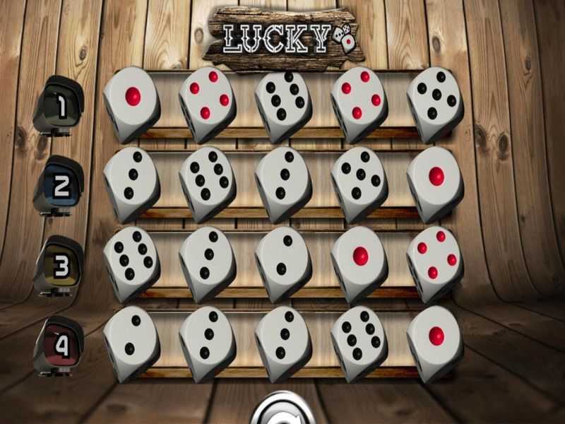 Play Lucky Dice by Ameba