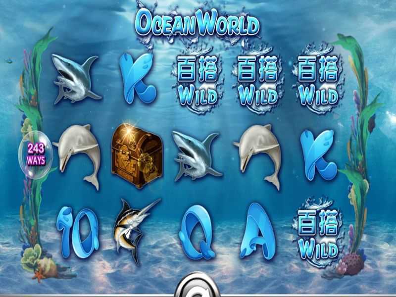 Play Ocean World by Ameba