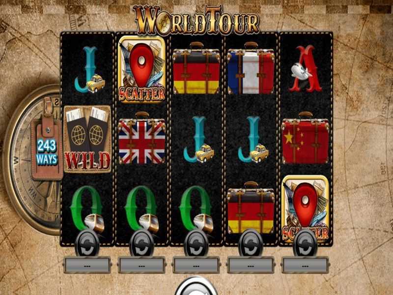 Slot World Tour