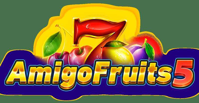 Play Amigo Fruits 5 by Amigo Gaming