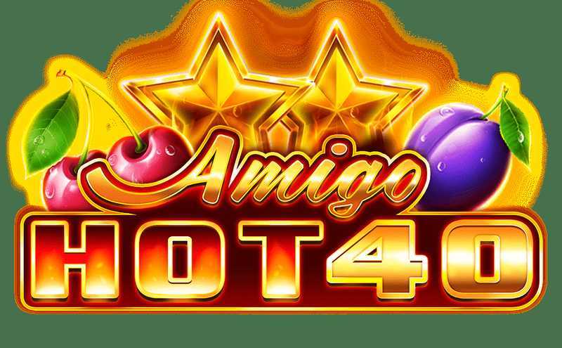 Play Amigo Hot 40 by Amigo Gaming