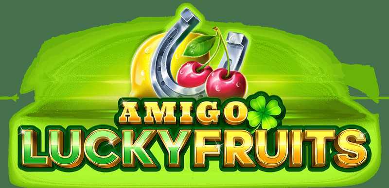 Play Amigo Lucky Fruits Pin Win by Amigo Gaming