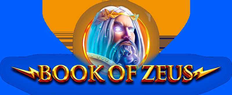 Play Book of Zeus by Amigo Gaming