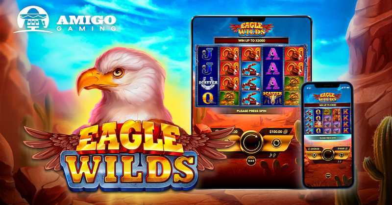 Play Eagle Wilds by Amigo Gaming