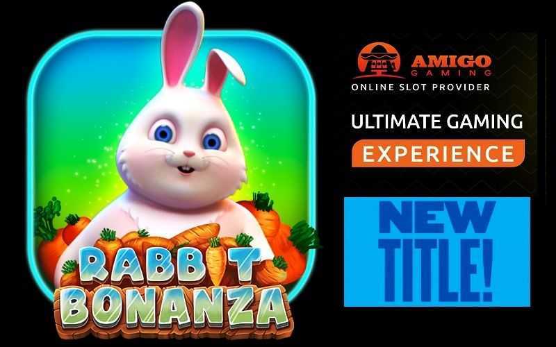 Play Rabbit Bonanza by Amigo Gaming
