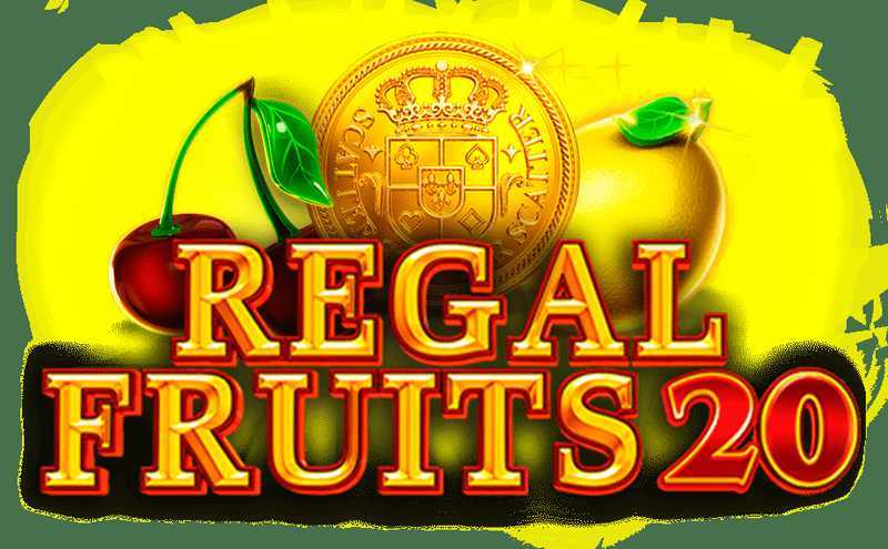 Play Regal Fruits 20 by Amigo Gaming