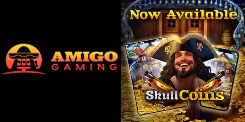 Play Skull Coins by Amigo Gaming