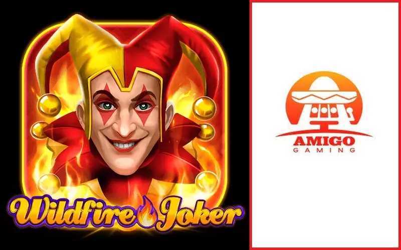 Play Wildfire Joker by Amigo Gaming