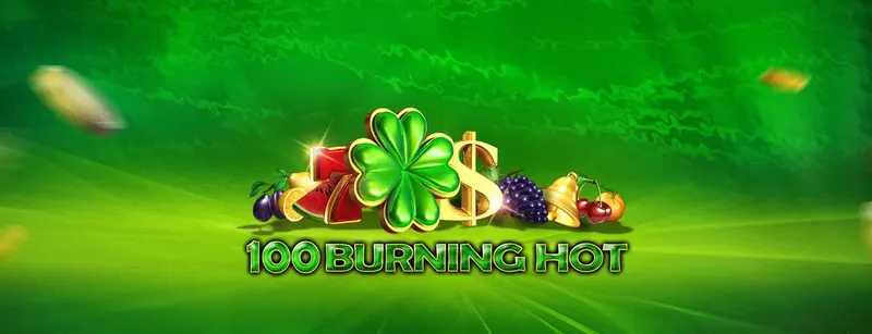 Play 100 Burning Hot by Amusnet Interactive