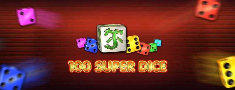 Play 100 Dice by Amusnet Interactive