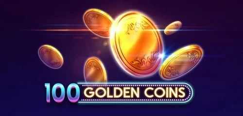 Play 100 Golden Coins by Amusnet Interactive