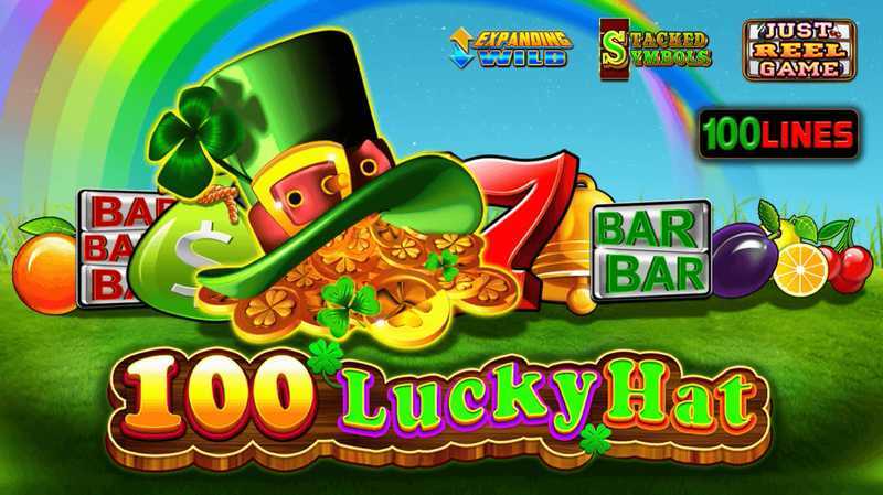 Play 100 Lucky Hat by Amusnet Interactive