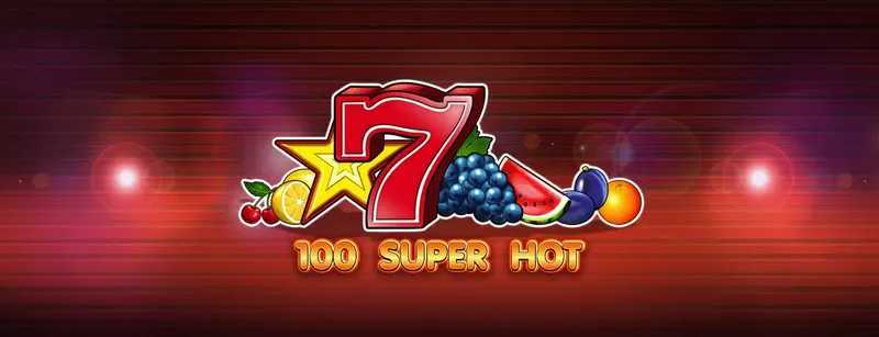 Play 100 Super Hot by Amusnet Interactive