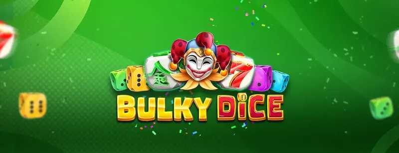 Play 20 Bulky Dice by Amusnet Interactive