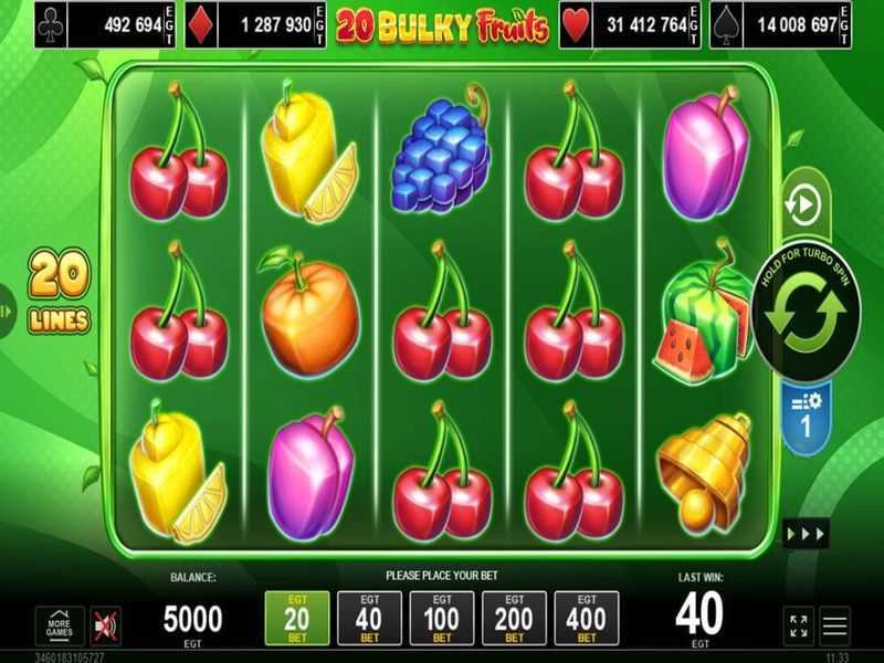 20 Bulky Fruits 20 Bulky Fruits