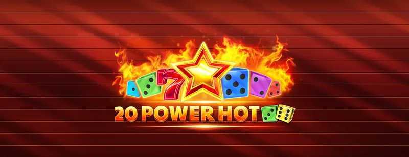 Play 20 Power Hot Dice by Amusnet Interactive