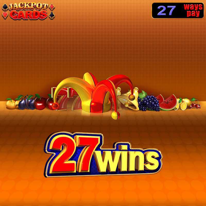 Play 27 Wins by Amusnet Interactive