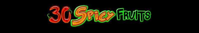 30 Spciy Fruits 30 Spciy Fruits