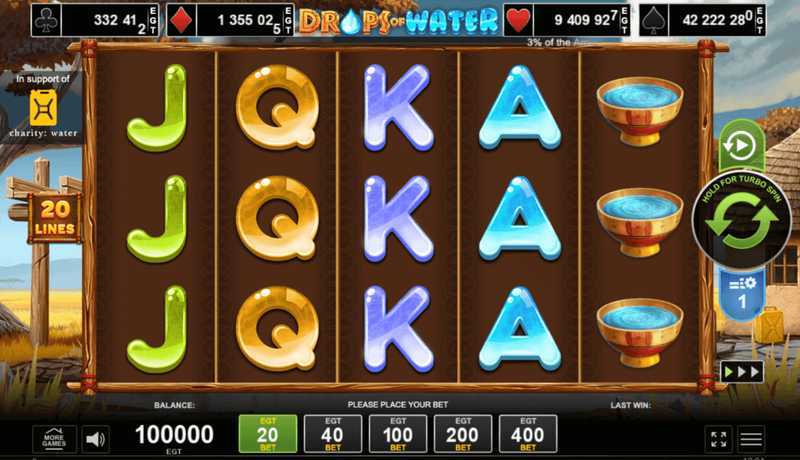 Play 4 of a kind Bonus Poker by Amusnet Interactive