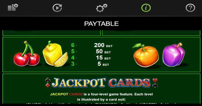 40 Bulky Fruits 6 Reels 40 Bulky Fruits 6 Reels