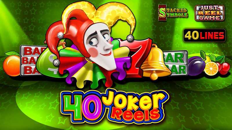 Play 40 Joker Reels by Amusnet Interactive