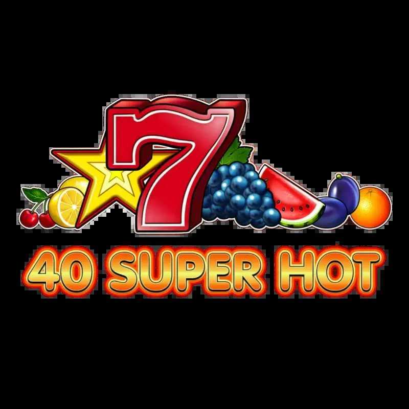 Play 40 Super Hot by Amusnet Interactive