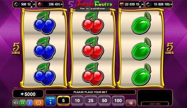 5 Juggle Fruits 5 Juggle Fruits