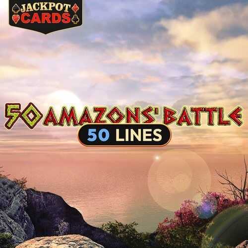 50 Amazons' Battle 50 Amazons' Battle