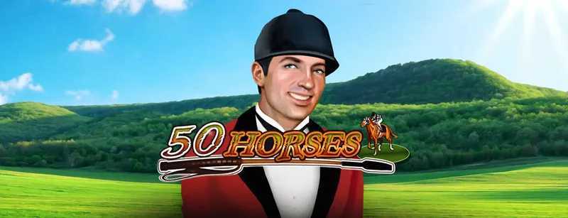 Play 50 Horses by Amusnet Interactive